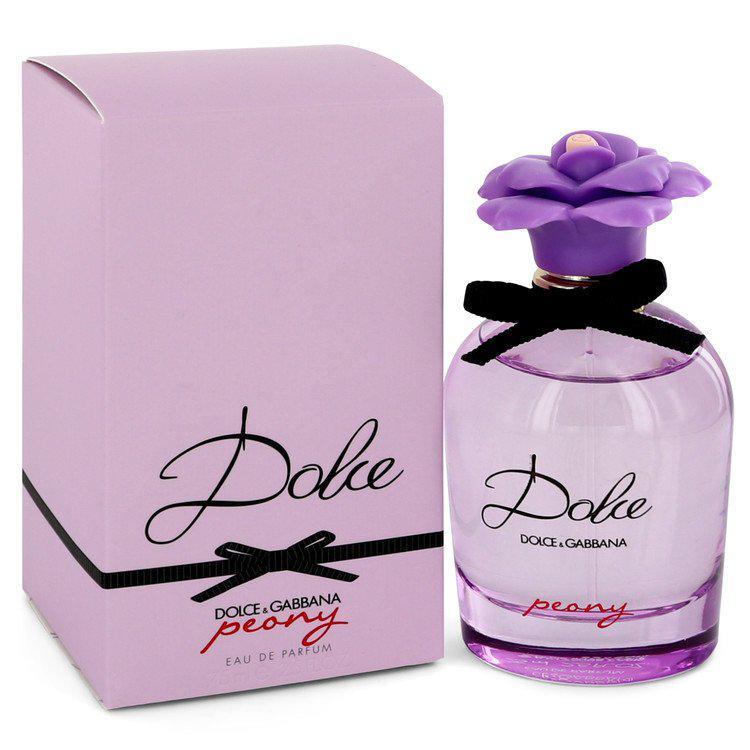 Dolce Peony By Dolce & Gabbana 75ml Edps Womens Perfume