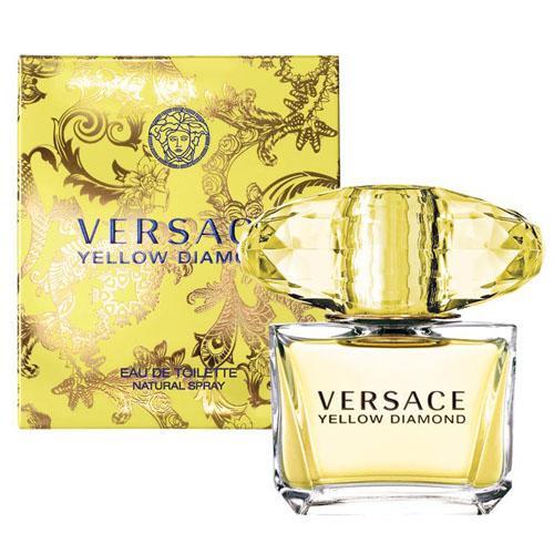 Yellow Diamond By Versace 90ml Edts Womens Perfume