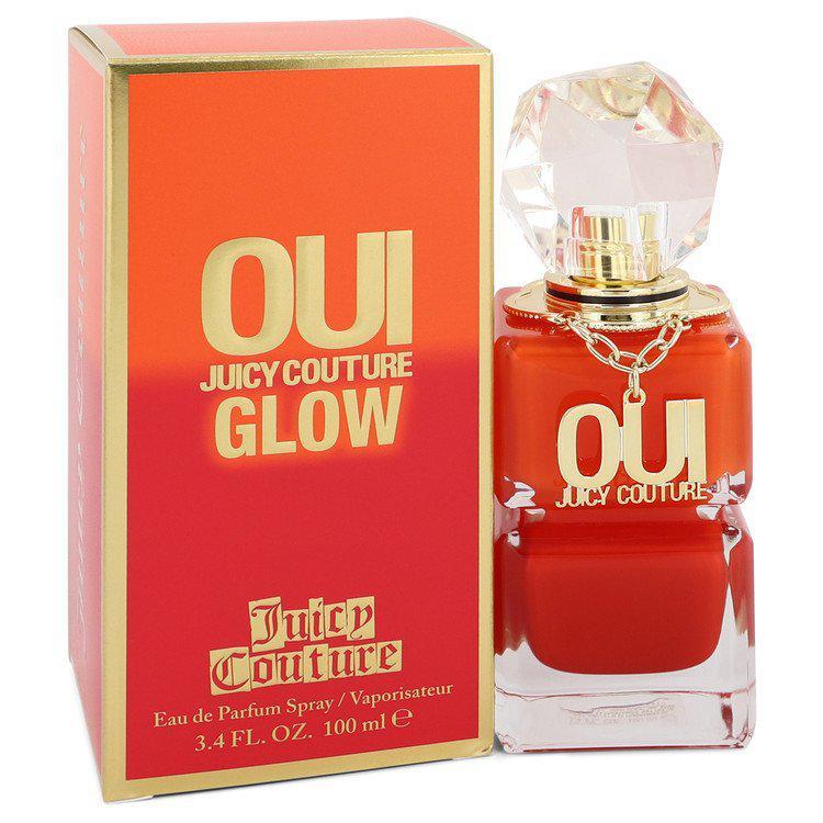 OUI Juicy Couture Glow By Juicy Couture 100ml Edps Womens