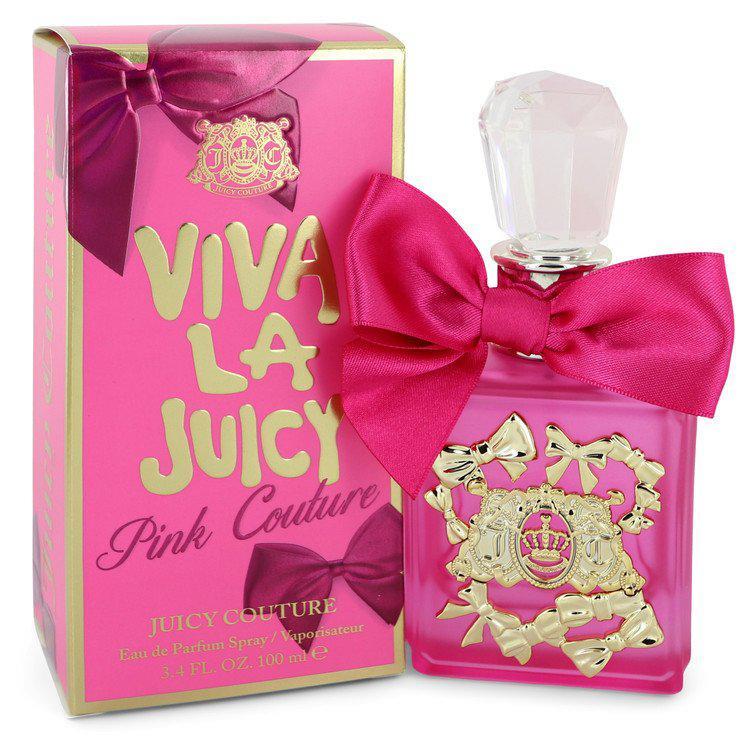Viva La Juicy Pink Couture By Juicy Couture 100ml Edps Womens Perfume
