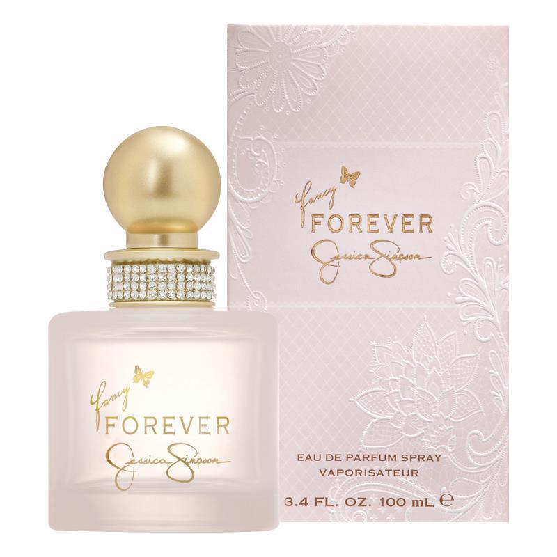 Fancy Forever By Jessica Simpson 100ml Edps Womens Perfume