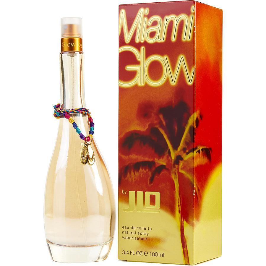 Miami Glow By Jennifer Lopez 100ml Edts Womens Perfume