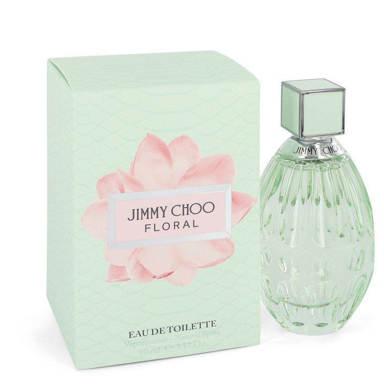 Jimmy Choo Floral By Jimmy Choo 90ml Edts Womens Perfume