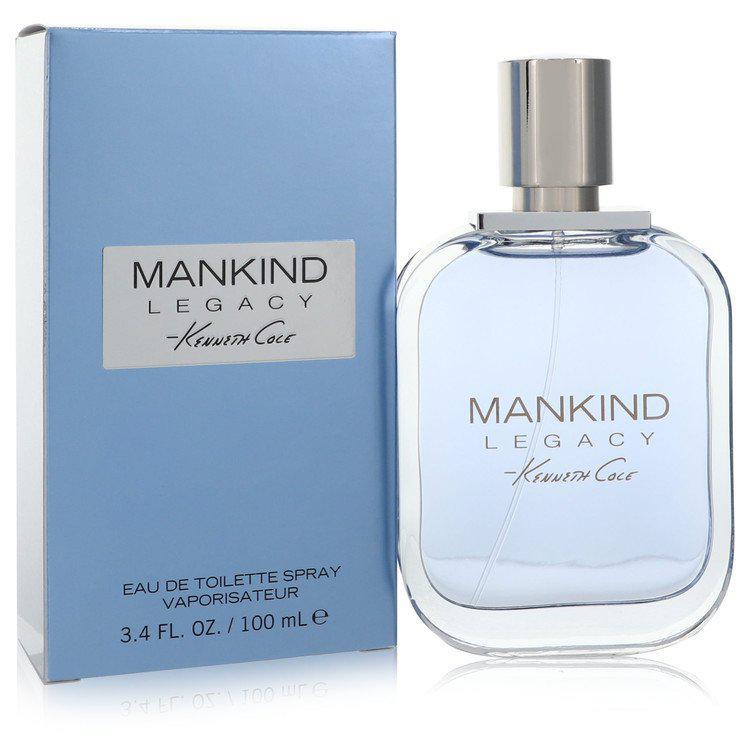 Mankind Legacy By Kenneth Cole 100ml Edts Mens Fragrance
