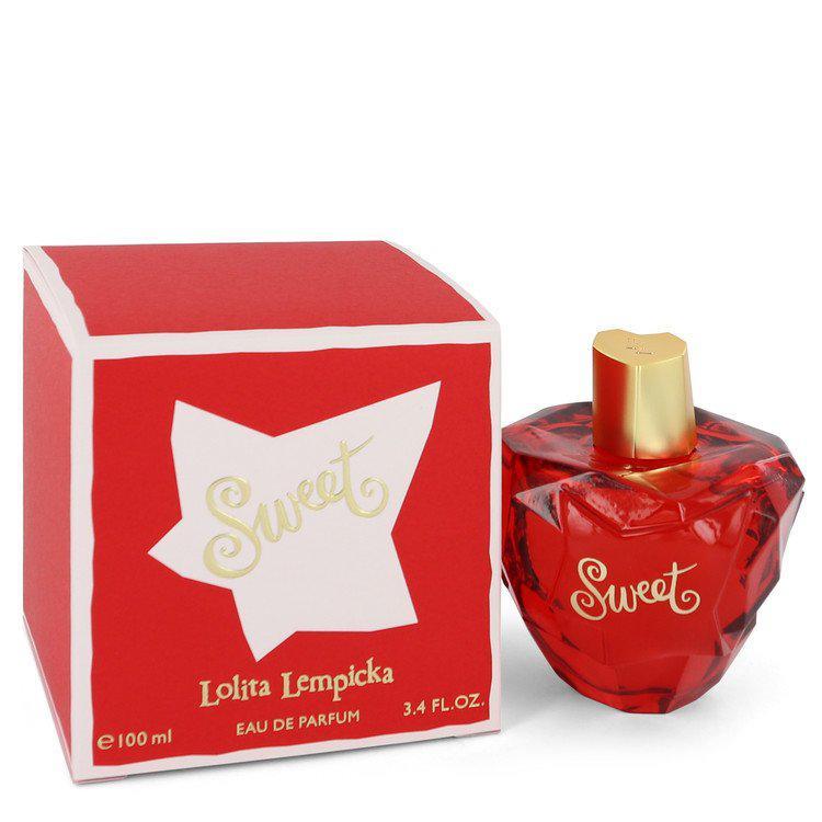 Sweet Lolita By Lolita Lempicka 100ml Edps Womens Perfume