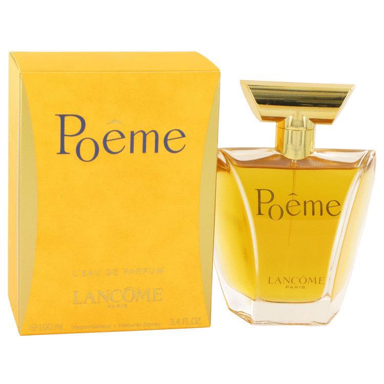 Poeme By Lancome 100ml Edps Womens Perfume