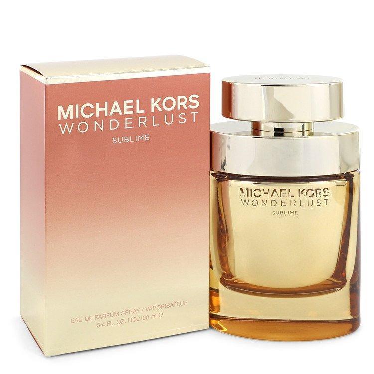 Wonderlust Sublime By Michael Kors 100ml Edps Womens Perfume