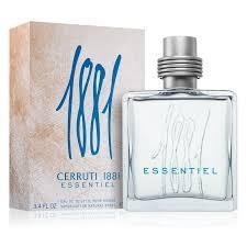 Cerruti 1881 Essentiel By Cerruti 100ml Edts Mens Fragrance