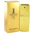 1 Million By Paco Rabanne 100ml Edts Mens Fragrance