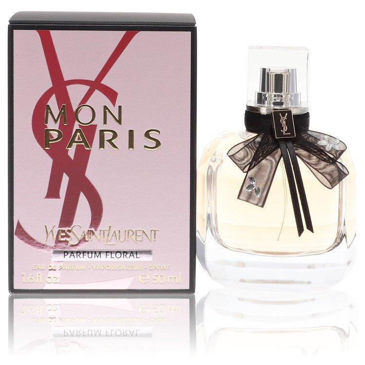 Mon Paris Parfum Floral By Yves Saint Laurent 90ml Edps Womens Perfume