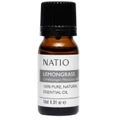 Natio Pure Essential Oil - Lemongrass 10ml