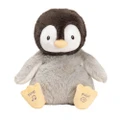 Gund - Animated: Kissy Penguin - Nursery Interactive Toy Animals