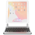 Brydge 10.2" iPad 2019 Bluetooth Keyboard For 7th Gen Silver BRY80012