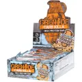 Grenade Carb Killa High Protein Bar Box - Chocolate Chip Cookie Dough, 12 Bars (60g each)