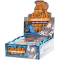 Grenade Carb Killa High Protein Bar Box - Chocolate Cream, 12 Bars (60g each)