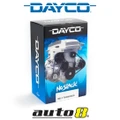 Dayco Idler/Tensioner Pulley for Alfa Romeo 147 3.2L Petrol 932A0 2003-2007