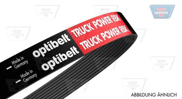 Genuine Optibelt 8PK2100TM Multi Groove Belt