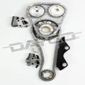 Dayco Timing Chain Kit for Nissan Cube Z10 March K11 Micra K11