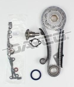 Dayco Timing Chain Kit for Nissan Avenir W10 Bluebird U13 Lucino N15 Nx Pulsar N15 Sentra B12 N14 N15 Serena C23 Sunny B13 B14 Vanette