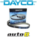 Dayco Timing belt for Subaru Forester 2.0L Petrol EJ20 1998-2002