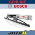 Genuine Bosch BBE550 Single Eco Hook Type Wiper Blade - Clearance!