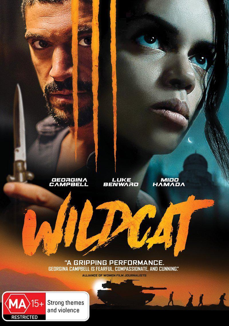 Wildcat DVD