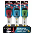 LifeGear Glow Flashlight Retail 6Pk [LG3732]