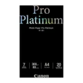 Canon A4 Pro Platinum 20sh [PT101A4]
