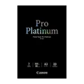 Canon A3 Pro Platinum 20sh [PT101A3]