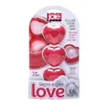 Joie 3 Piece Love Ice Hearts