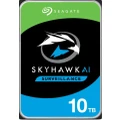 SEAGATE 10TB 3.5' SkyHawk Surveillance AI, 512E SATA3 6Gb/s 256MB Cache 24x7 HDD ST10000VE001 s