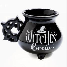 Witches Brew Cauldron 3d Mug