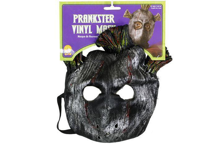 Vinyl Children 1/2 Mask 20cm Prankster Code:50568 halloween