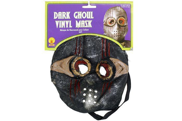 Vinyl Children 1/2 Mask 20cm Dark Ghoul Code:50569 halloween