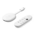Google Chromecast 4K with Google TV GA01919-AU White [GGL-GA01919AU-SNW]