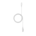 Mophie 1.8M Premium USB-C to Lightning Fast Charging Cable - White, Fast Charge