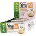 Julian Bakery, PrimalThin Whey Protein Bar, Sweet Cream, 12 Bars, 648 g