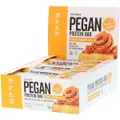 Julian Bakery, PEGAN Protein Bar, Vanilla Cinnamon Twist, 12 Bars, 65 g Each