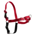 Beau Pets Gentle Leader Easy Walk Dog Harness Red Small