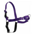 Beau Pets Gentle Leader Easy Walk Dog Harness Purple Small