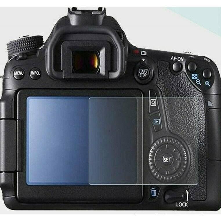 Canon EOS 6D Mark II 6D2 DIGITAL CAMERA Screen Protectors (TWO Packs)