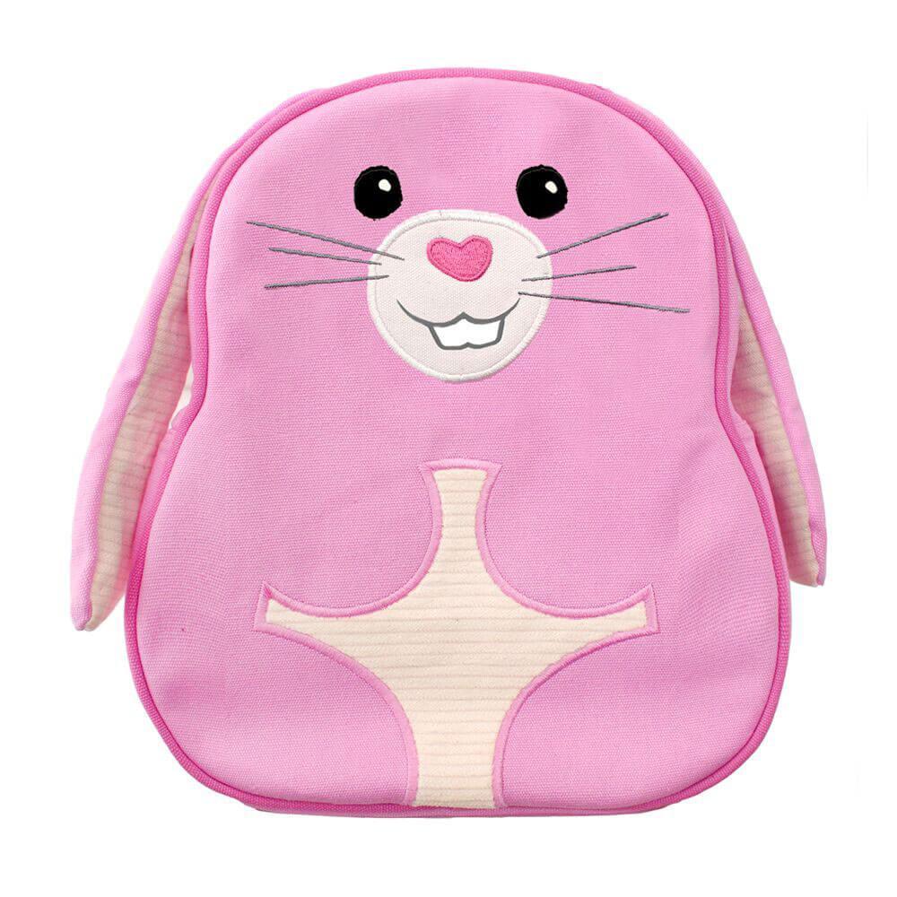 Bunny Backpack - 100% Recycled Fabric - Apple Park