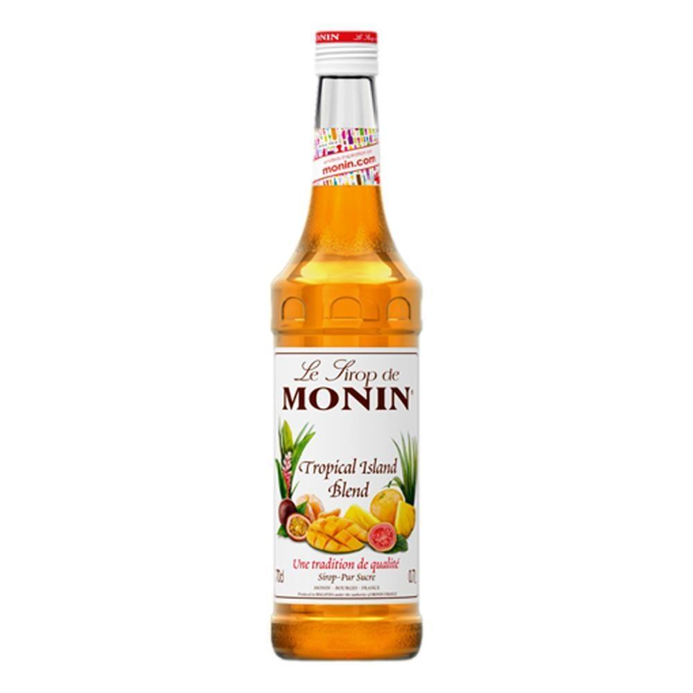Monin Tropical Island Blend Syrup 700mL