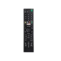 RMT-TX100U Universal Remote Control for Sony-TV-Remote All Sony LCD LED HDTV Smart bravia TVs with Netflix Buttons