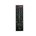 Universal Remote Control Replace Toshiba TV Remote for All Toshiba TV Replacement for LCD LED HDTV Smart TVs Remote