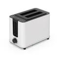 Midea 2 Slice 950W Toaster /Bagel Defrost/Reheat/Cancel Toaster/Toast/Bread Electric Toasters Crumb Tray-MT-RP2L09W-K