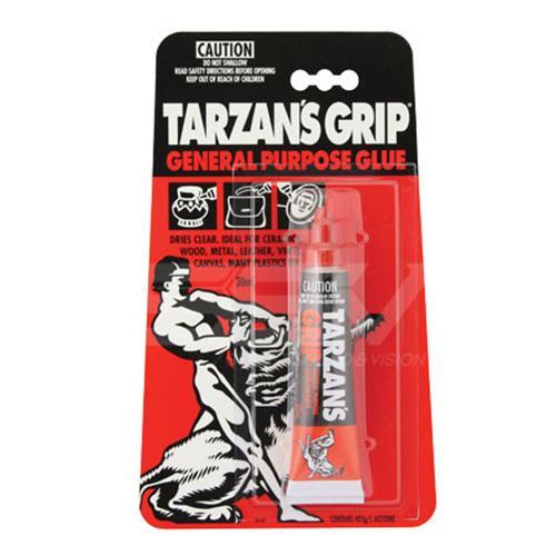 DNA WTG30M Selleys Tarzan Grip General Glue 30ml
