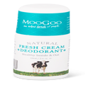 Moogoo Deodorant - Fresh Cream 60ml
