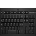 HP 266C9AA 125 Wired Keyboard Black 1 Year Warranty