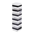Sunnylife Luxe Lucite Jumbling Tower - Monochrome